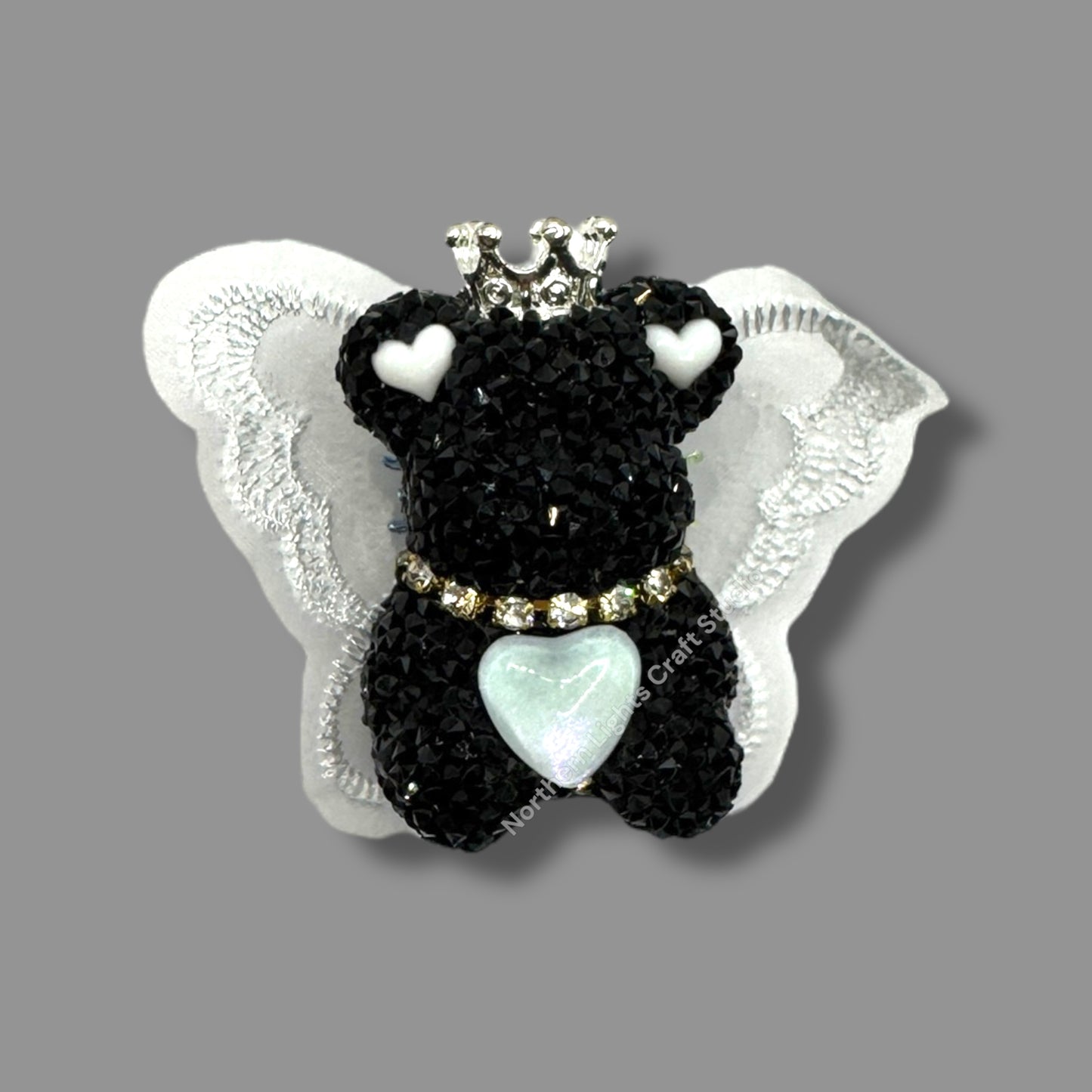 Sugar Fancy Bears With Wings