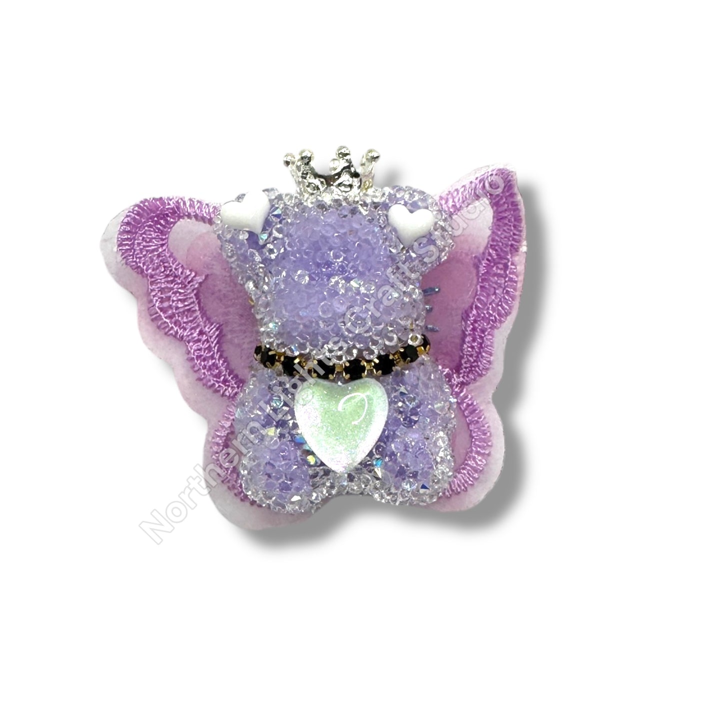 Sugar Fancy Bears With Wings