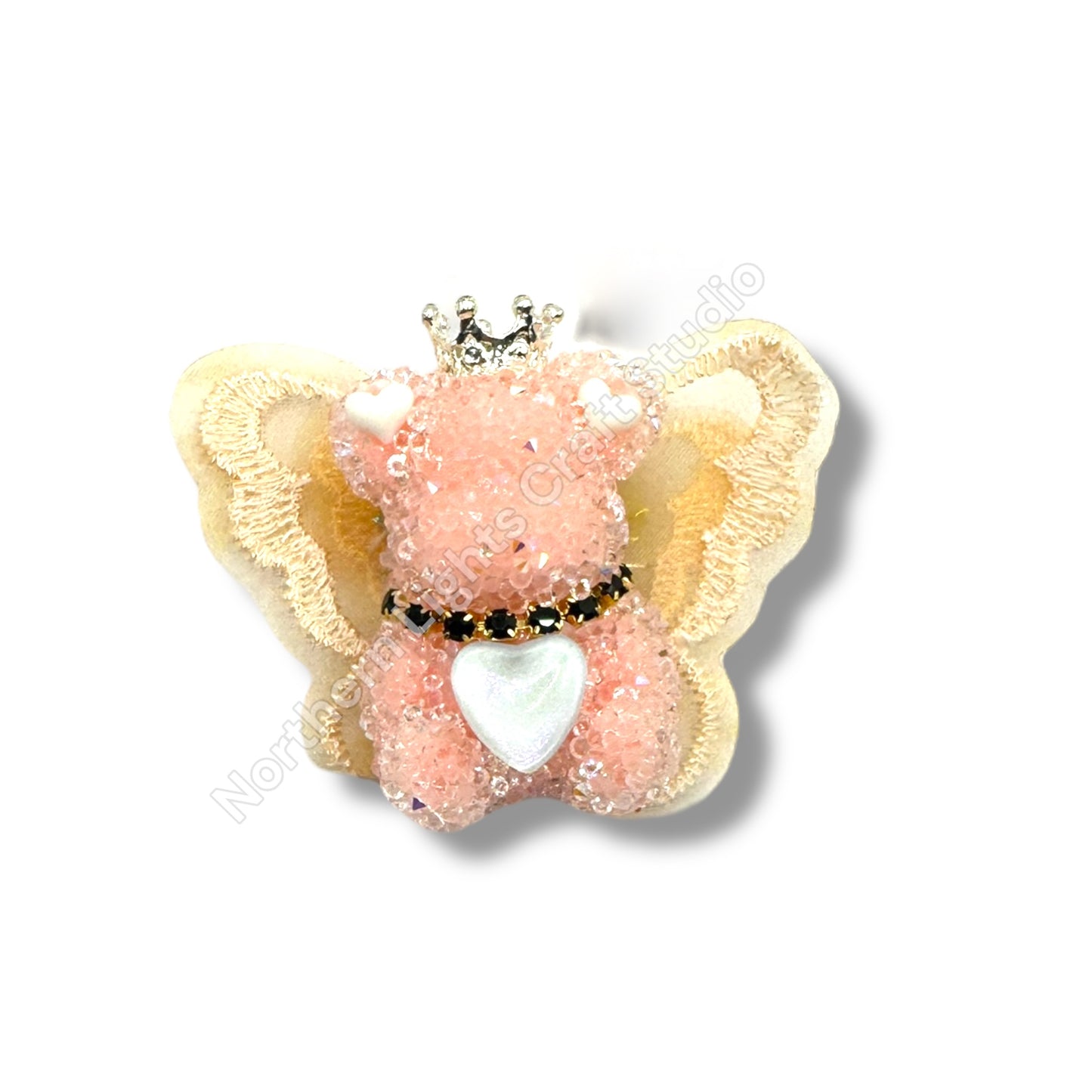 Sugar Fancy Bears With Wings