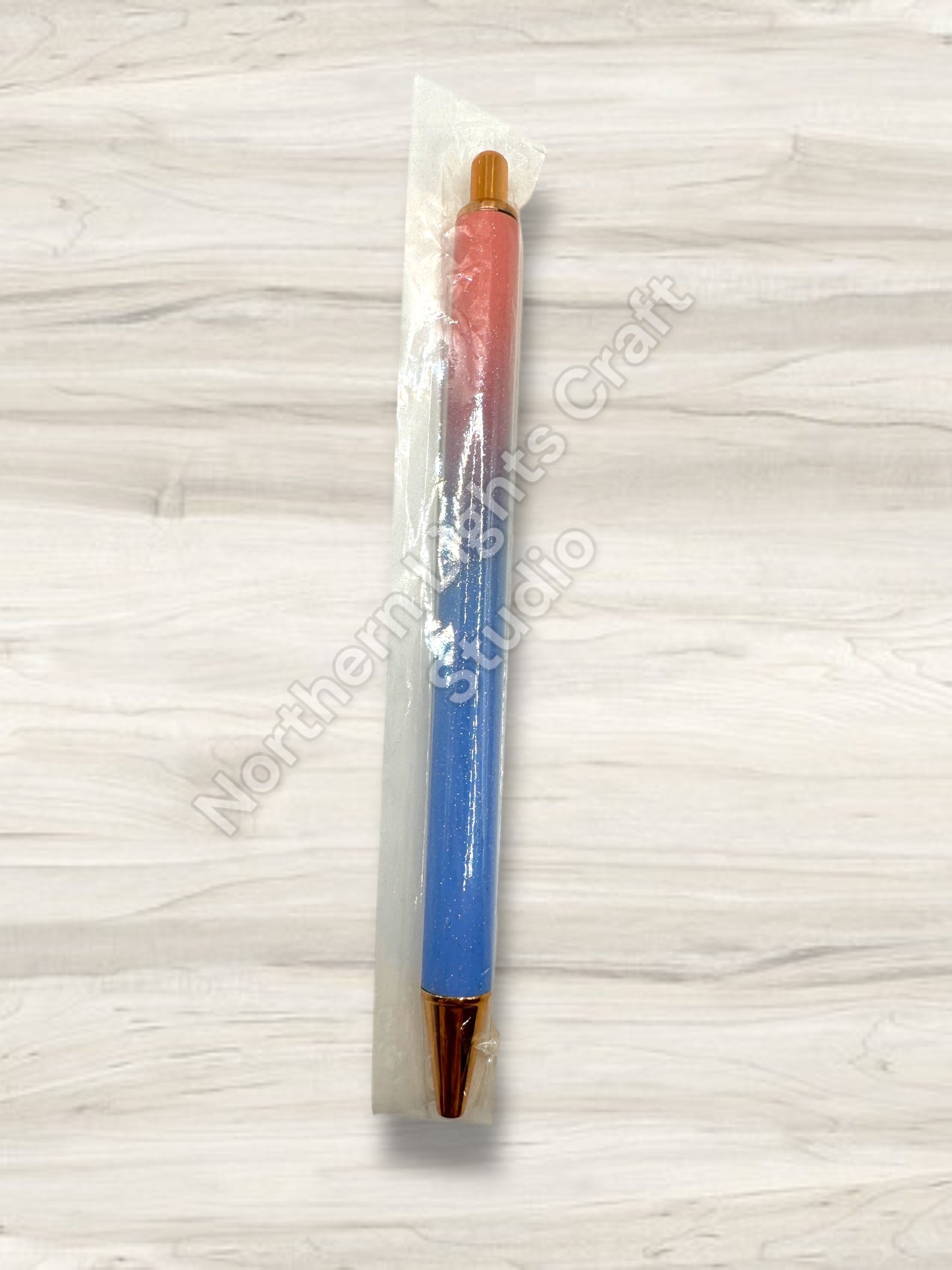 Metal Click Pens