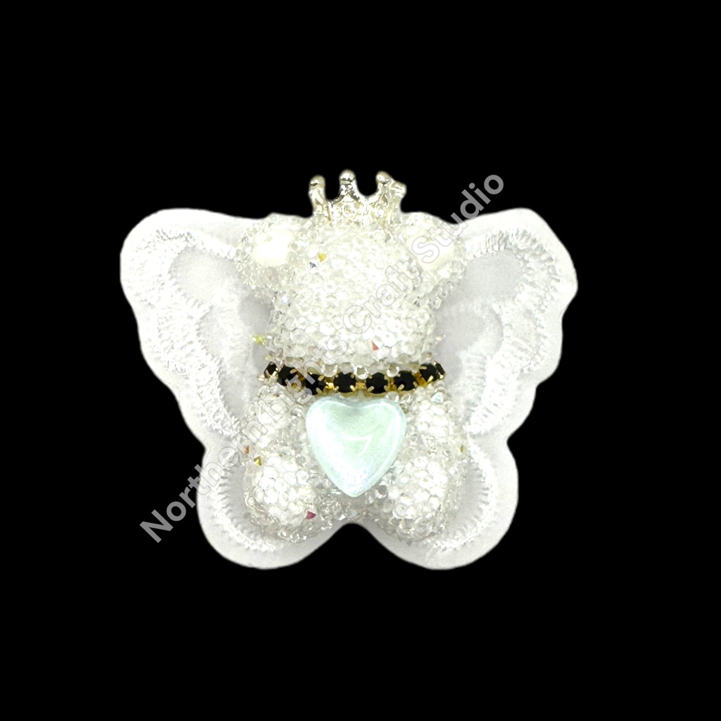 Sugar Fancy Bears With Wings