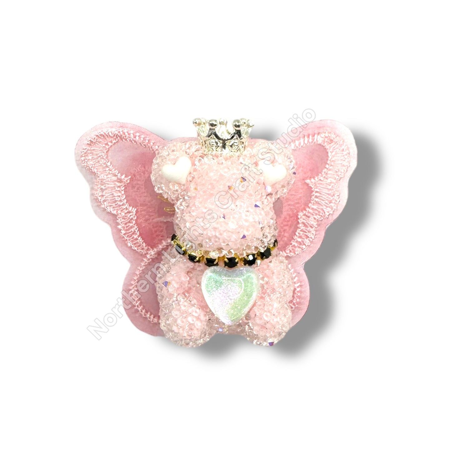Sugar Fancy Bears With Wings