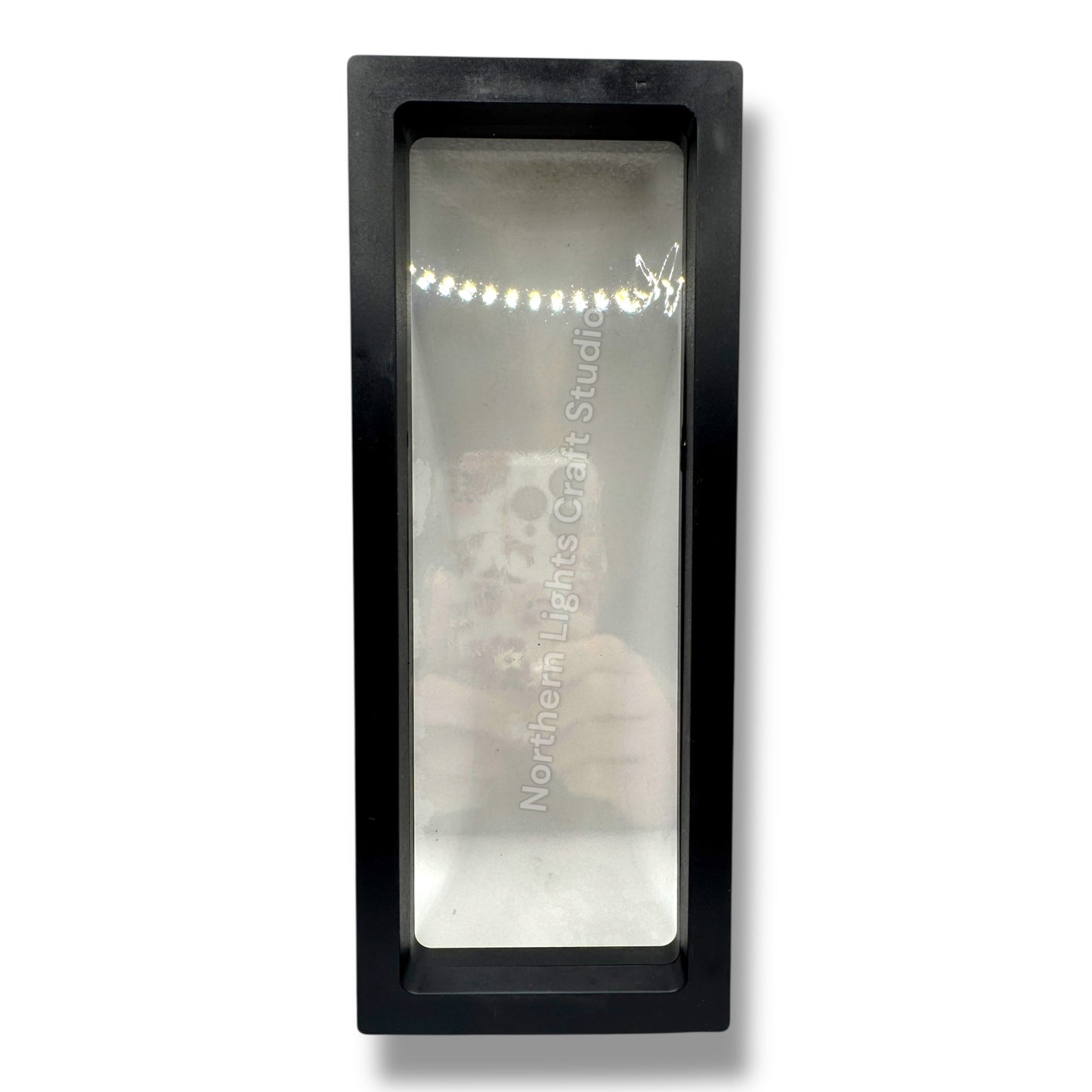 Floating Display Box for Pens, Jewelry, Trinkets, and Collectibles - Read description!!