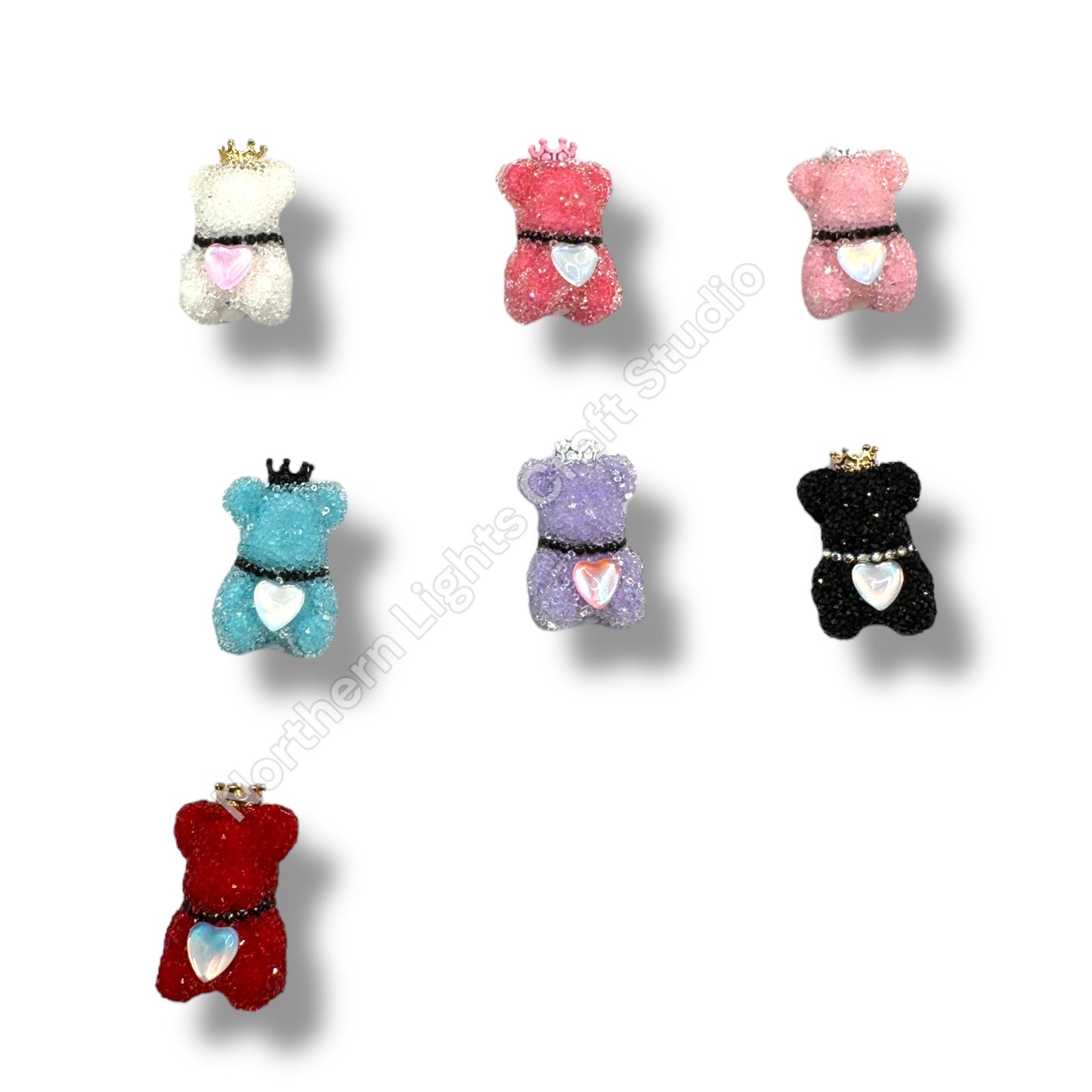 Sugar Fancy Crown Bears