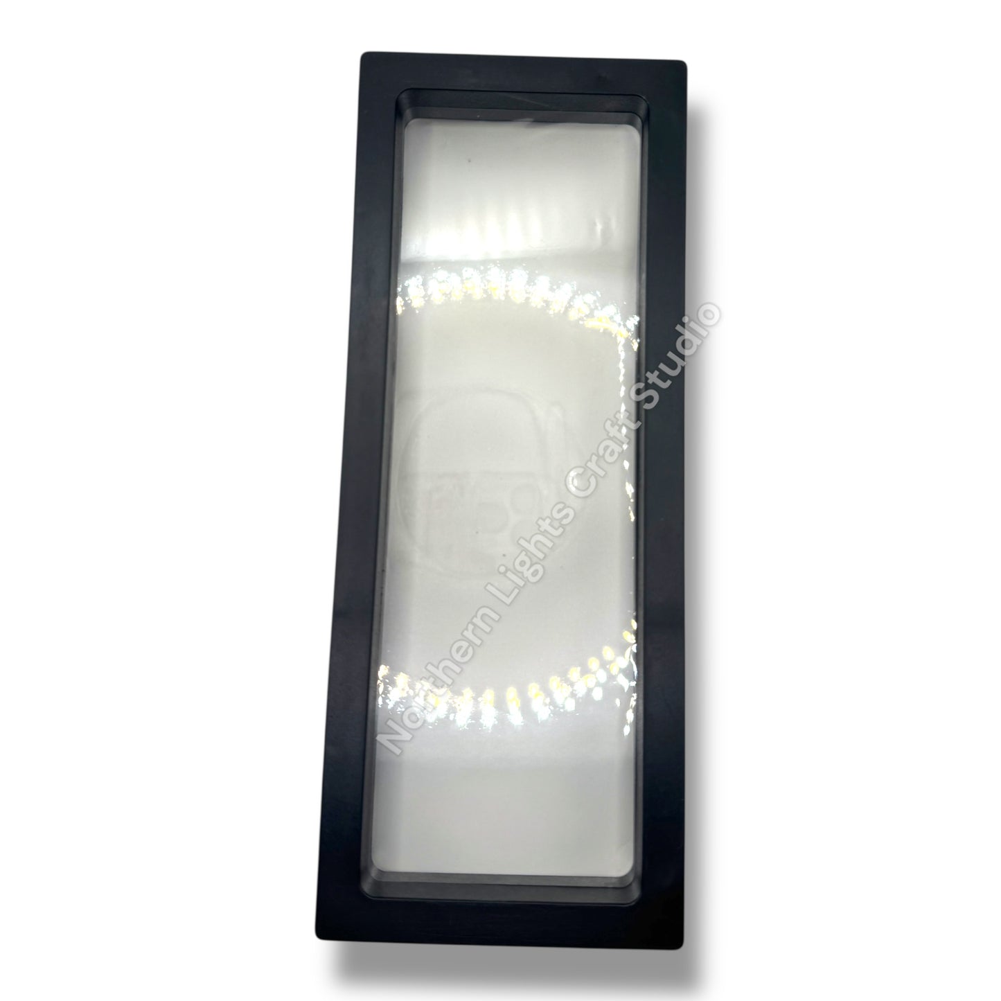 Floating Display Box for Pens, Jewelry, Trinkets, and Collectibles - Read description!!