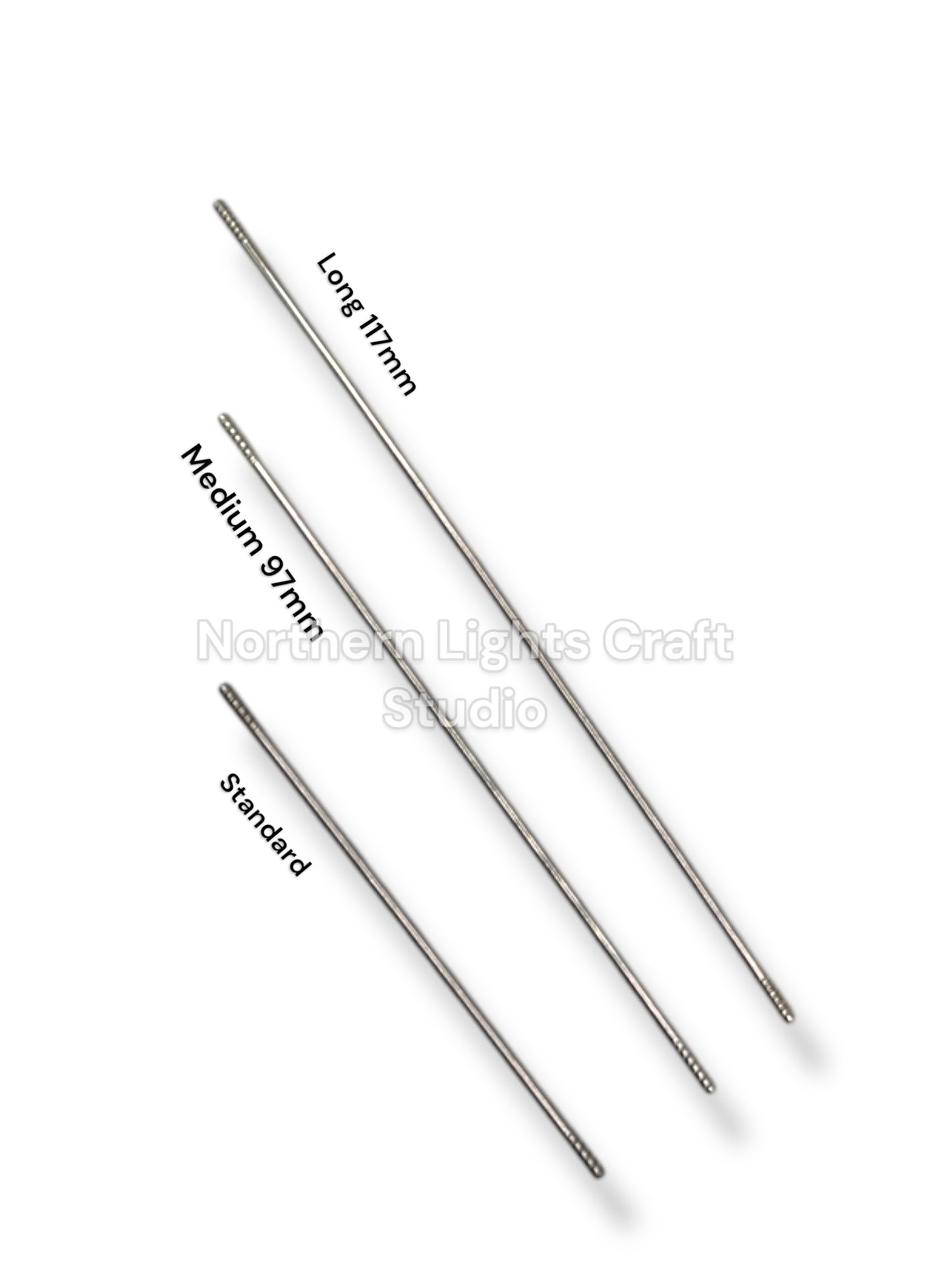 Beadable Pen Extender Medium or Long 25 pcs.