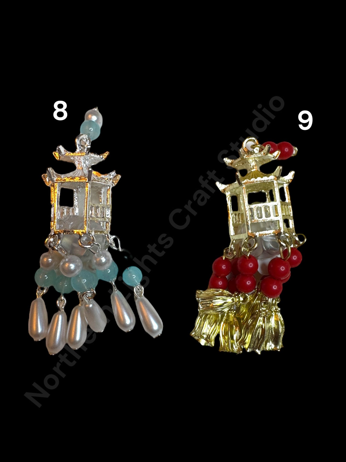 Lanterns for DIY With Balloon Ball Light / Lighted Lantern Charm