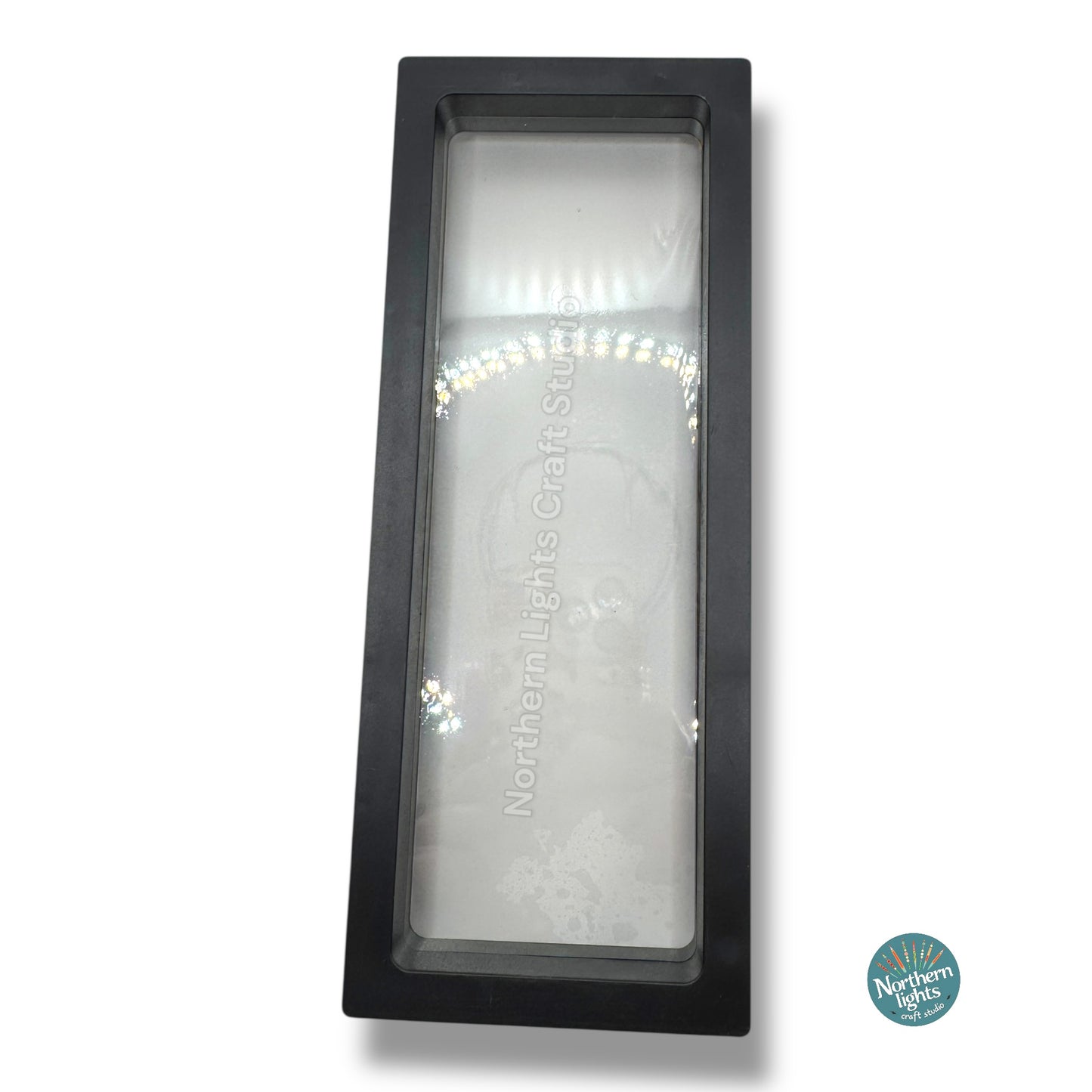 Floating Display Box for Pens, Jewelry, Trinkets, and Collectibles - Read description!!