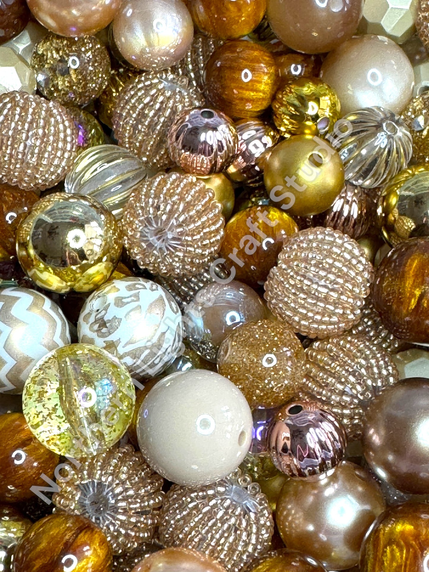Golden Age Bead Mix