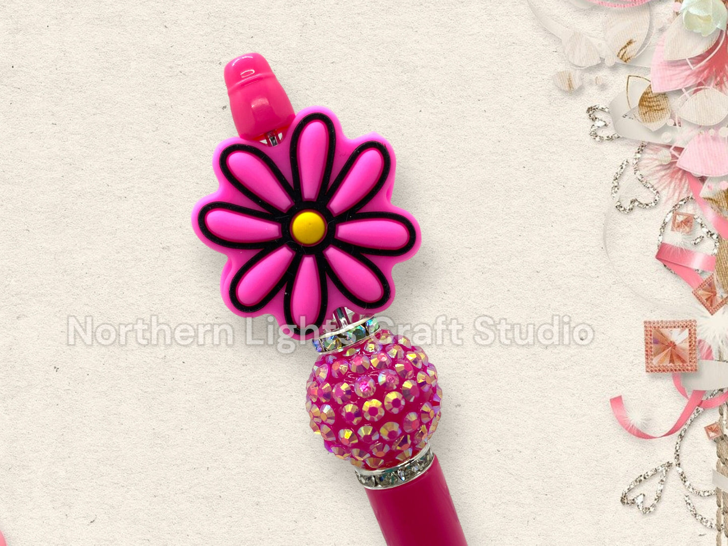 Breast Cancer Awareness Pen, Bling Pen, October Breast Cancer Awareness, Breast Cancer Survivor, Bling Breast Cancer Pen, Awareness Ribbon