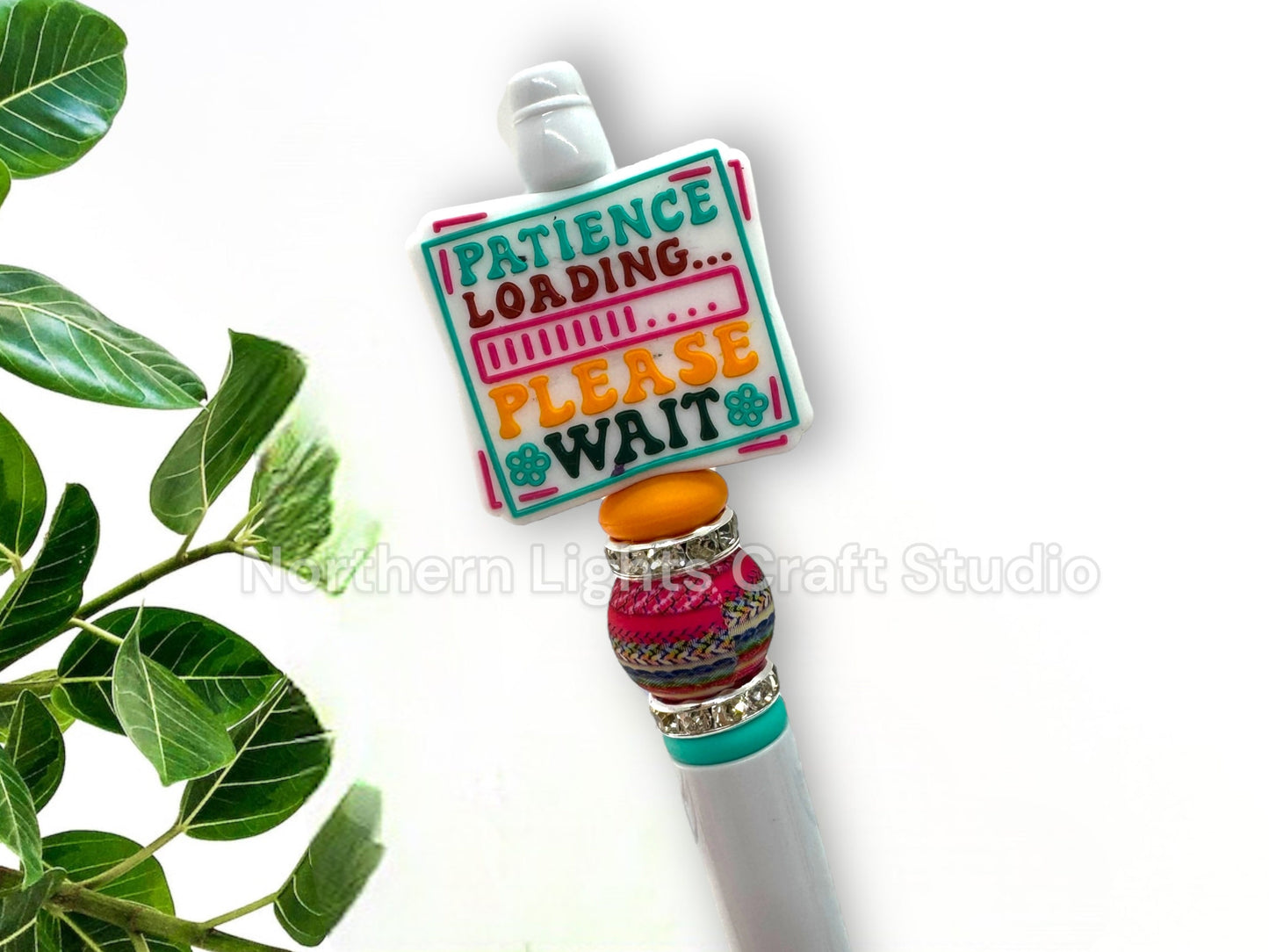 Beaded Sarcasm Pen, Sarcastic Pens, Everyone Was Thinking It, Patience Loading, Had My Patience Tested, I May Be Wrong, Warning Label