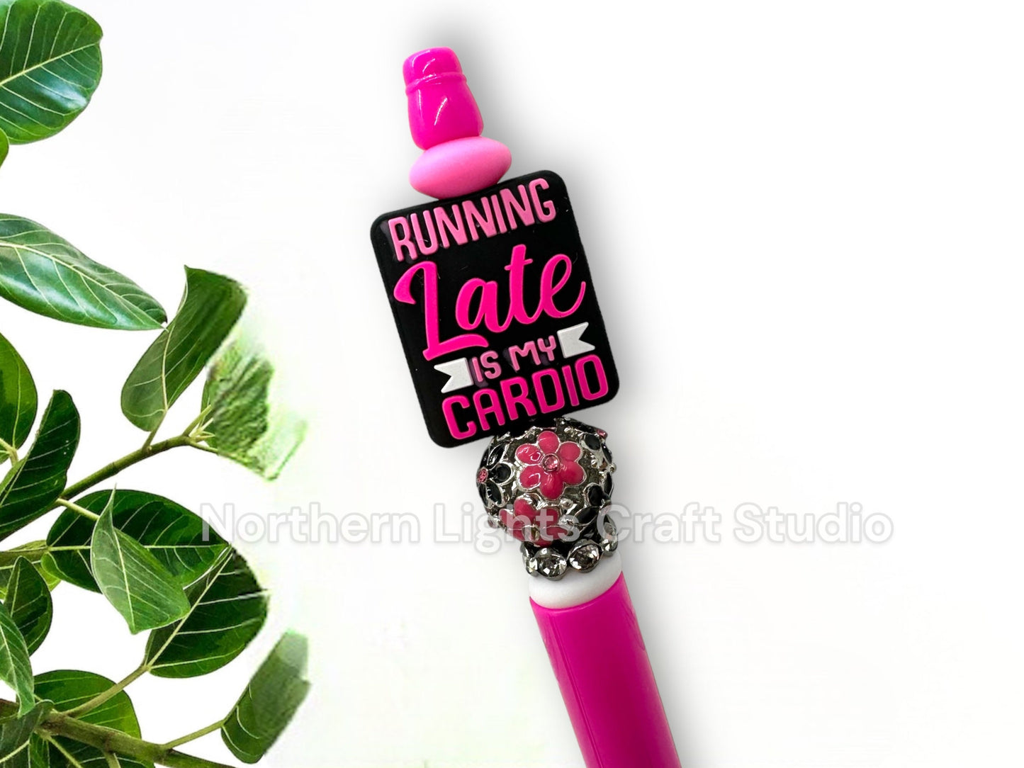 Beaded Sarcasm Pen, Sarcastic Pens, Everyone Was Thinking It, Patience Loading, Had My Patience Tested, I May Be Wrong, Warning Label