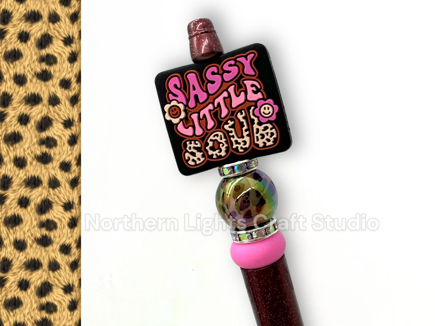 Beaded Positivity Pen, Let the World Hear You Roar, Sassy Little Soul, She Got Mad Hustle and Dope Soul, Hippie Soul, Just a Small Town Girl