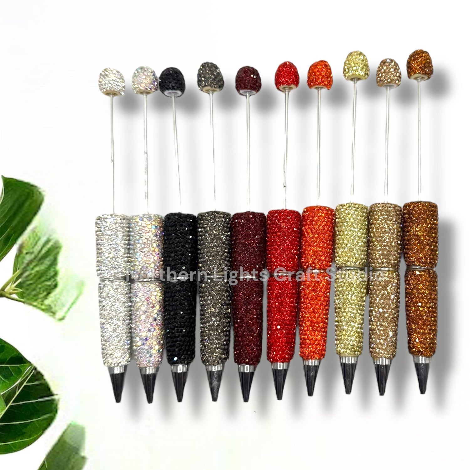 Beadable Pens and Items