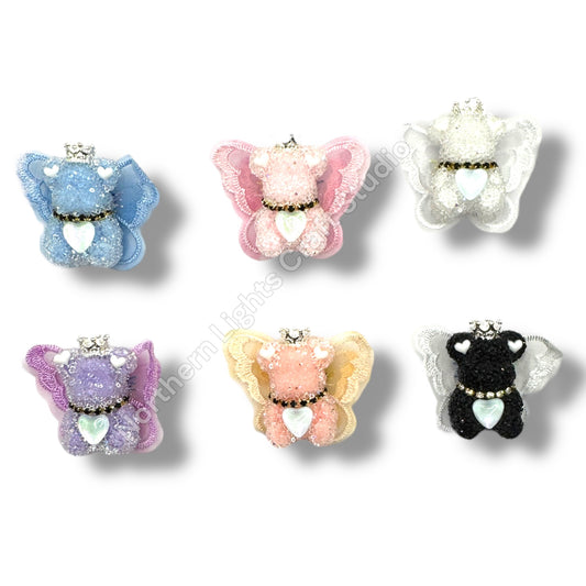 Sugar Fancy Bears With Wings
