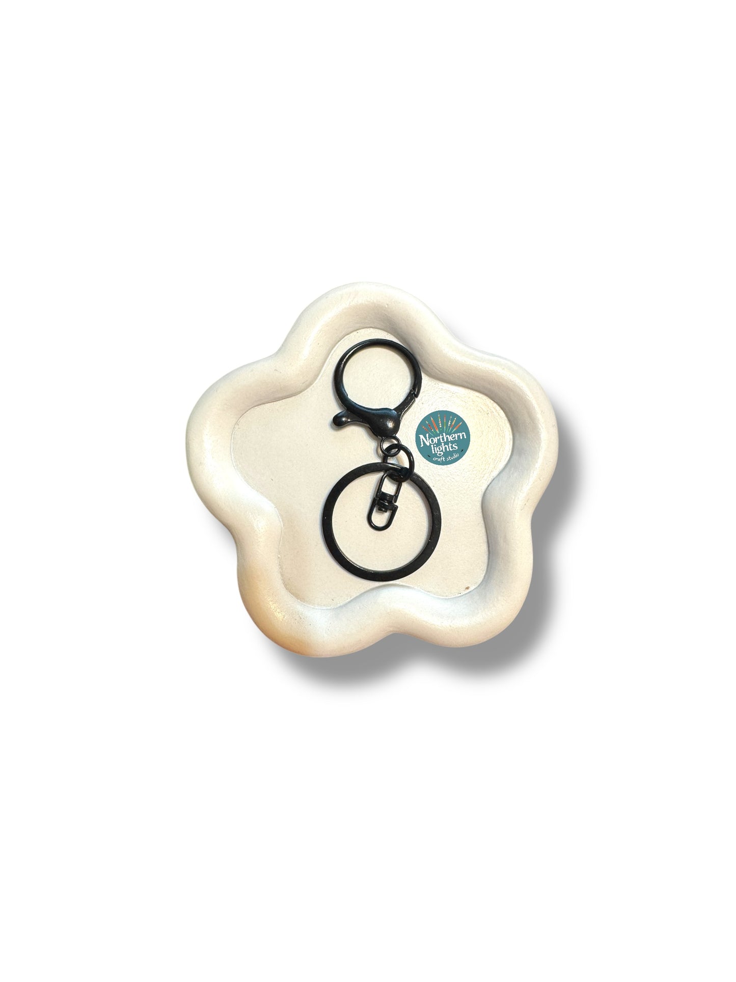 Keyring for DIY - 10 piece mix bag