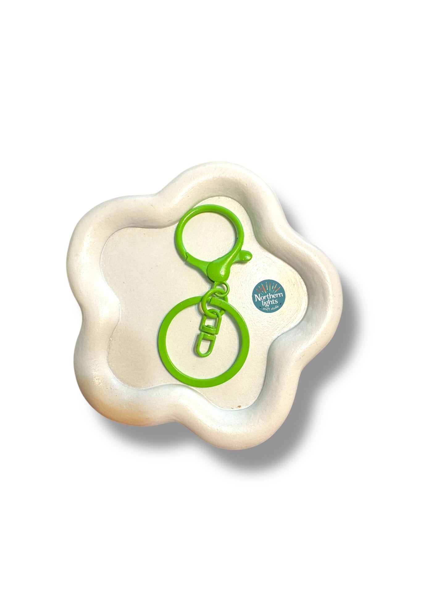 Keyring for DIY - 10 piece mix bag