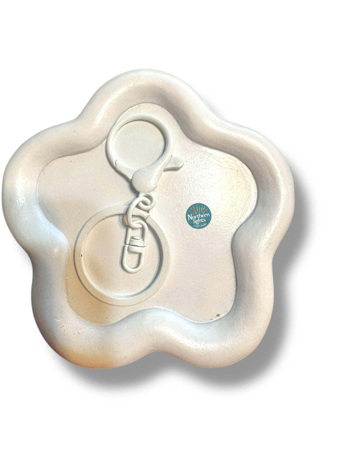 Keyring for DIY - 10 piece mix bag