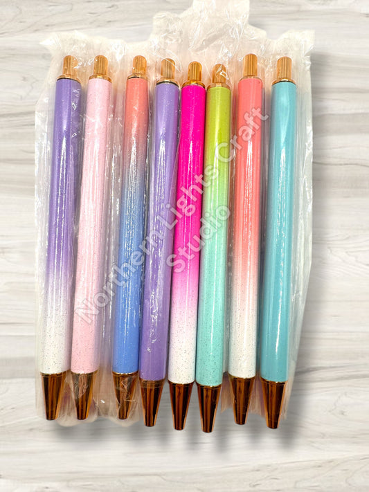 Metal Click Pens