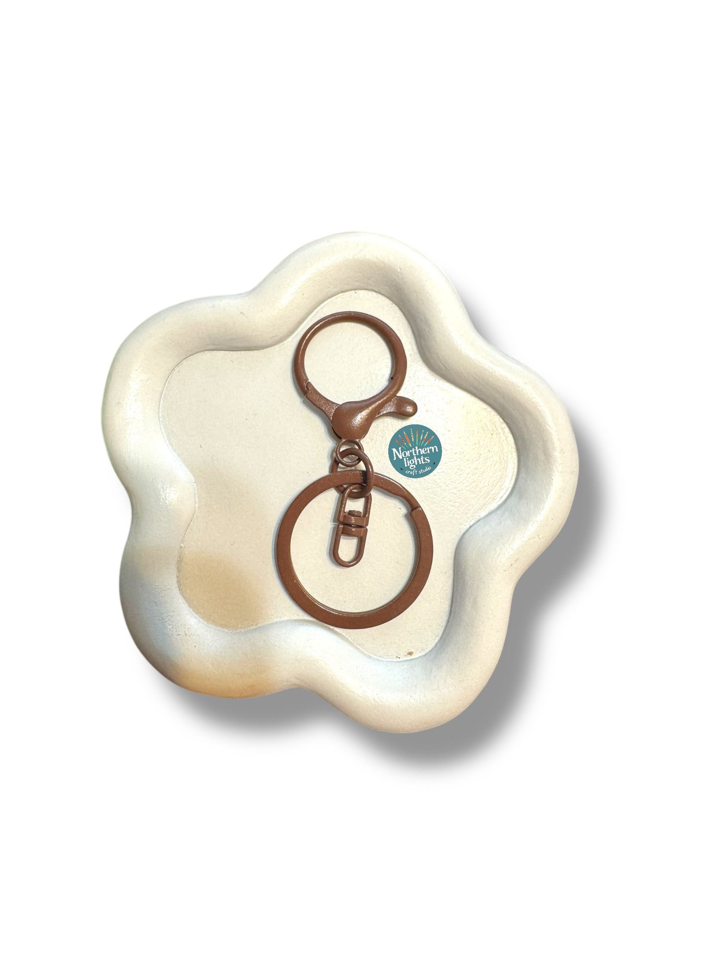 Keyring for DIY - 10 piece mix bag
