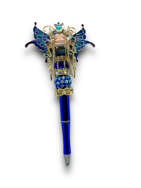 Royal Blue Wing SP Pen