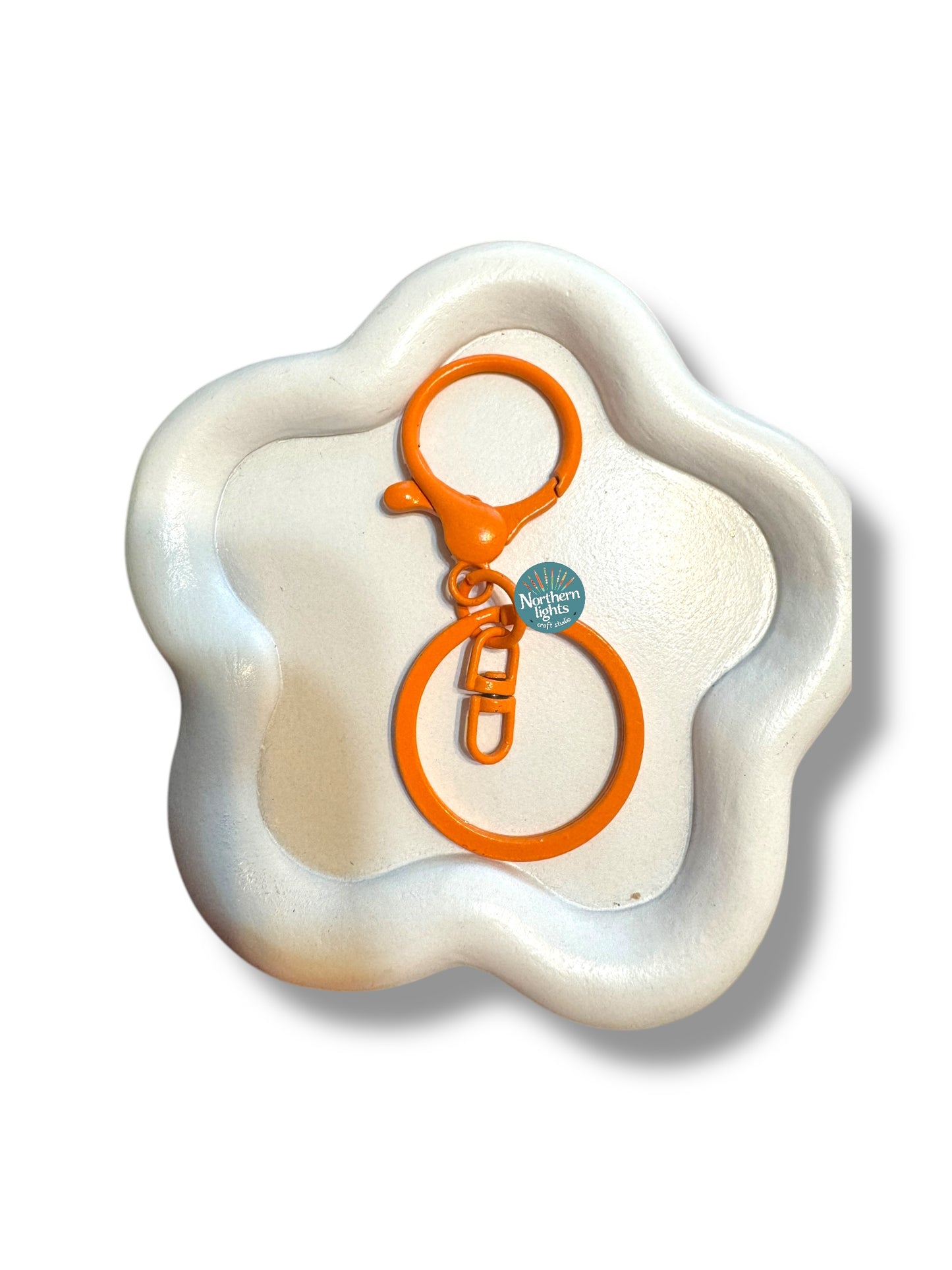 Keyring for DIY - 10 piece mix bag