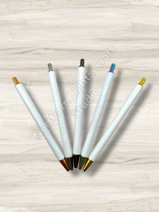 Metal Pens - Can be used for UV DTF!