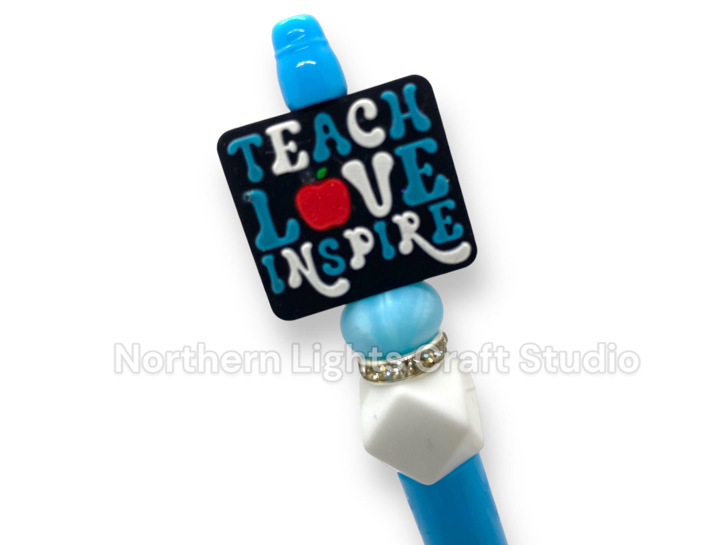 Beaded Boho Teacher Pens, Teacher Gift, Bling Teacher Pen, Best Teacher Ever, Teacher Christmas Gift, Teacher Pen, Teach Them to be Kind