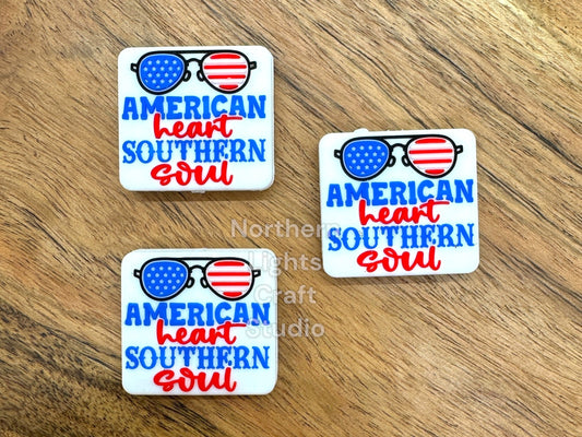 American Heart Southern South Focal